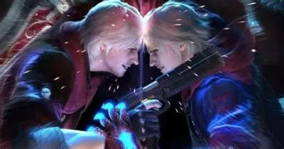 Who is stronger dante or nero?