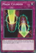 Is magic similar to yu-gi-oh?