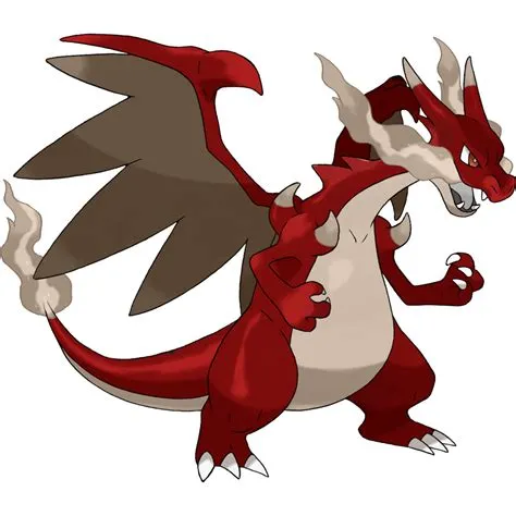 Did they redo charizards shiny?