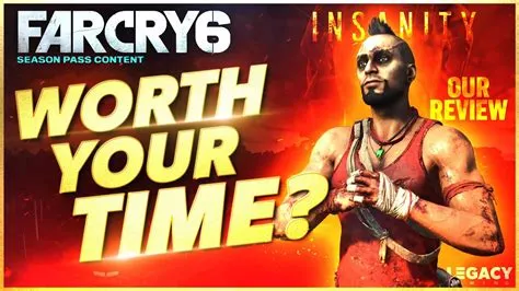 Is far cry 6 vaas dlc worth it?