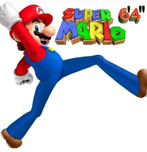 How tall is mario bro?