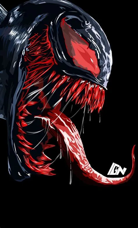 Who is the red venom called?