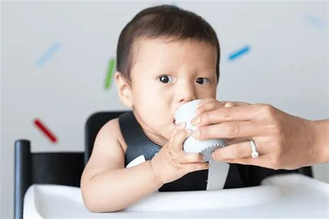 What can 11 month old drink?