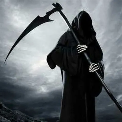 Does grim reaper have age?