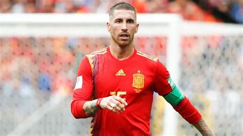 Why does ramos never play?