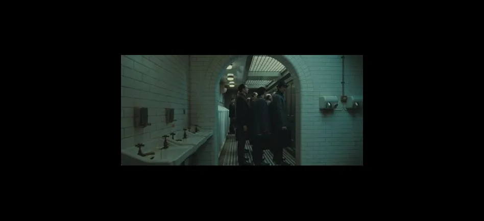 Did hogwarts have toilets?