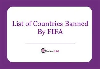 What country banned fifa packs?