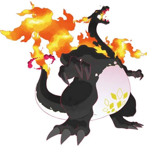 What is max cp charizard?