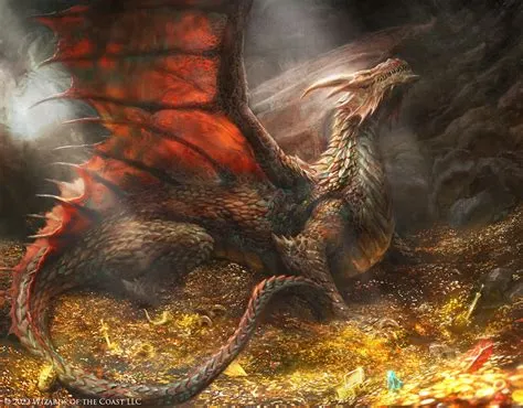 Are copper dragons evil?