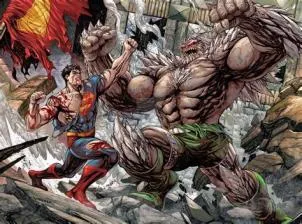 Who wins doomsday or superman?