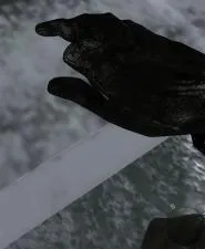 Is reznov missing a finger?