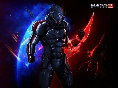 Is shepard still alive in mass effect 4?