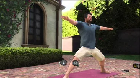 Does yoga do anything in gta 5?