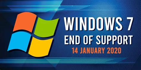 When did windows xp end?