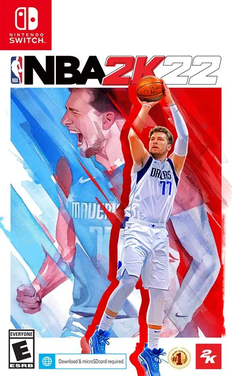 Does 2k22 play well on switch?