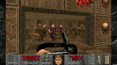 Is doom 64 the first?