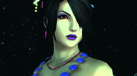 Why isn t lulu in ffx-2?