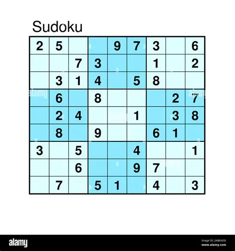 Is sudoku a mental game?