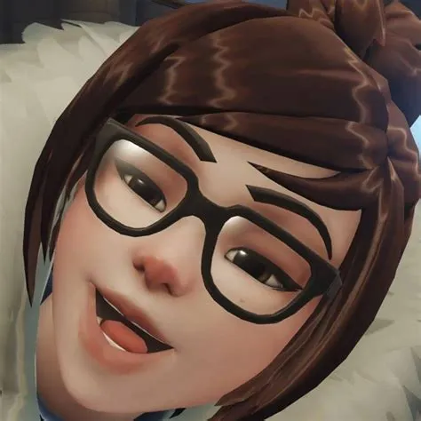 Does mei have autism overwatch?