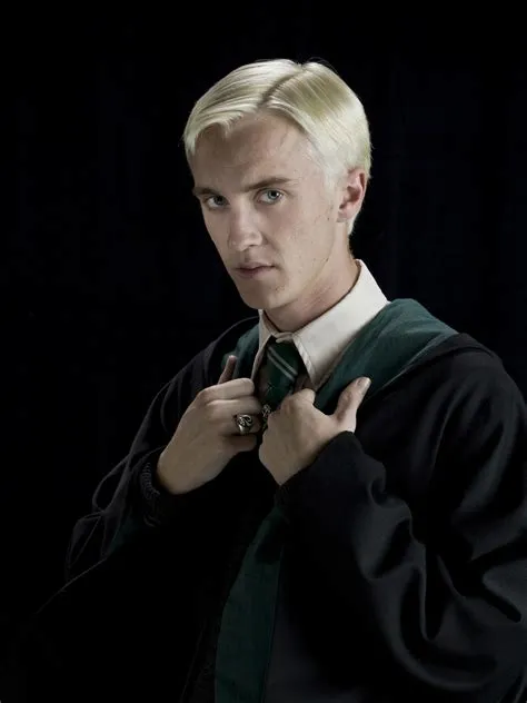 Is draco a villain or a hero?