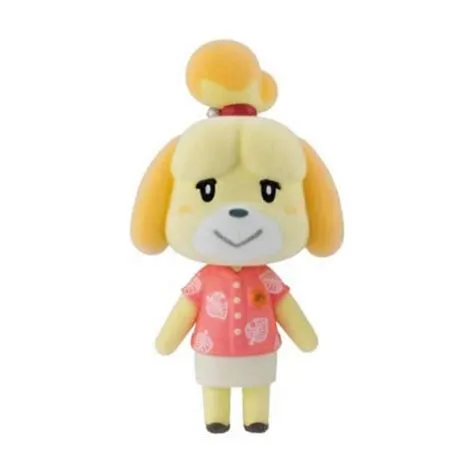 Was isabelle a villager?