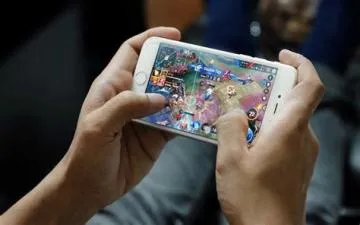 Do mobile games need wi-fi?