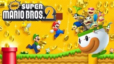 How many players can play new super mario bros 2?