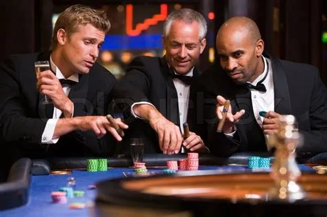 Why do men gamble so much?