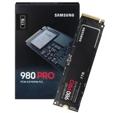 How fast is 980 m 2 ssd?