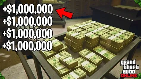 What is the fastest way to grind money in gta 5?