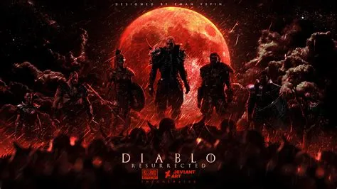 Is diablo resurrected free?