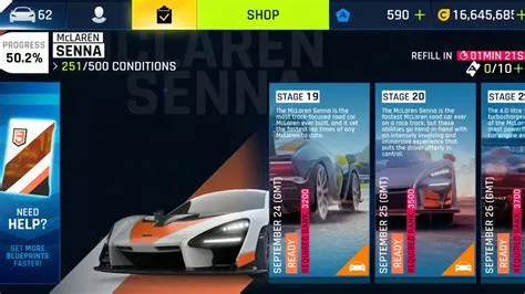 Why is asphalt 8 pay to win?