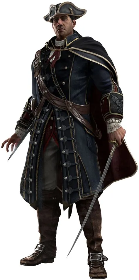 Is haytham a bad guy ac valhalla?