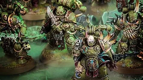 Which warhammer army is the best?