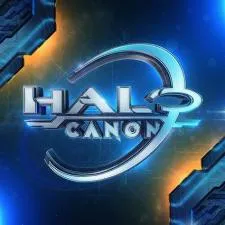 Which halo is canon?