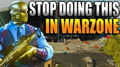 Why did people stop playing warzone?