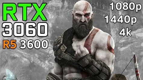 Does god of war pc have rtx?