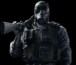 How old is smoke r6?