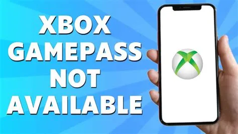 How do you bypass xbox game pass not available in your region?