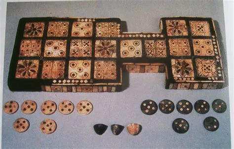 Which board game is the oldest?