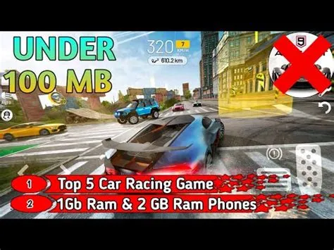 Can asphalt 9 run on 2gb ram pc?