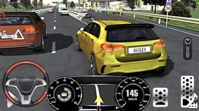 What game has realistic driving?