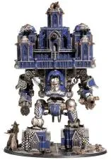 What is the closest scale to 40k?