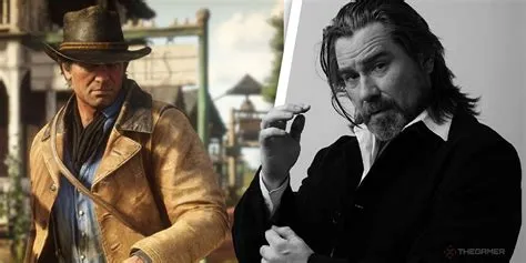 Is arthur morgan irish?