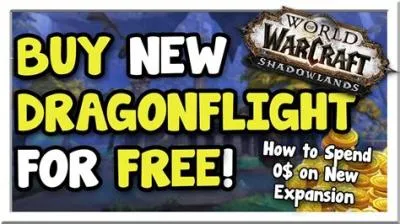 Do i have to buy shadowlands and dragonflight?