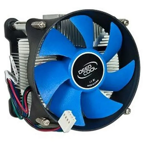 Do fans cool a computer?