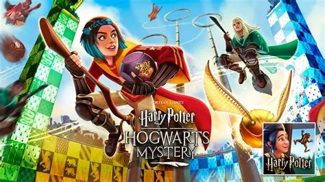 Is hogwarts mystery pay to play?