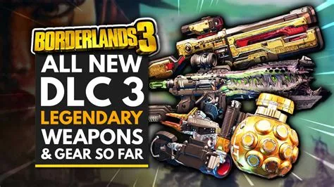 Is the dlc for bl3 worth?