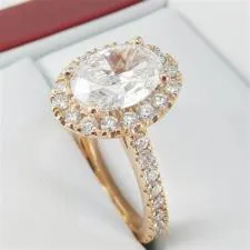 Which is more expensive solitaire or diamond?