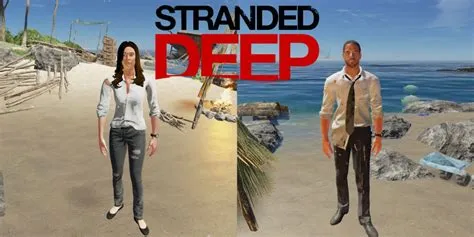 Can you revive someone in stranded deep?